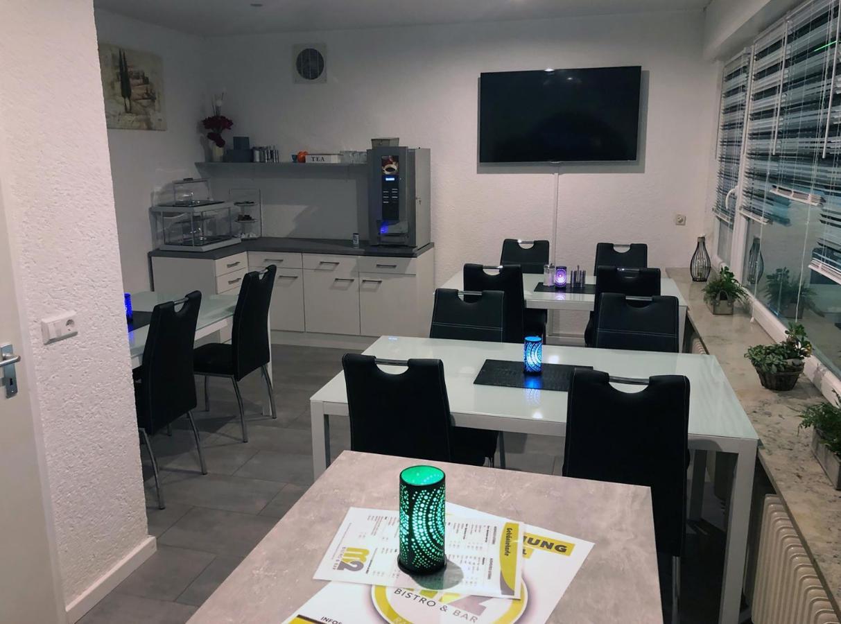 Murgtal Motel ラシュタット エクステリア 写真